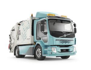 Volvo FL electric 2018 года 